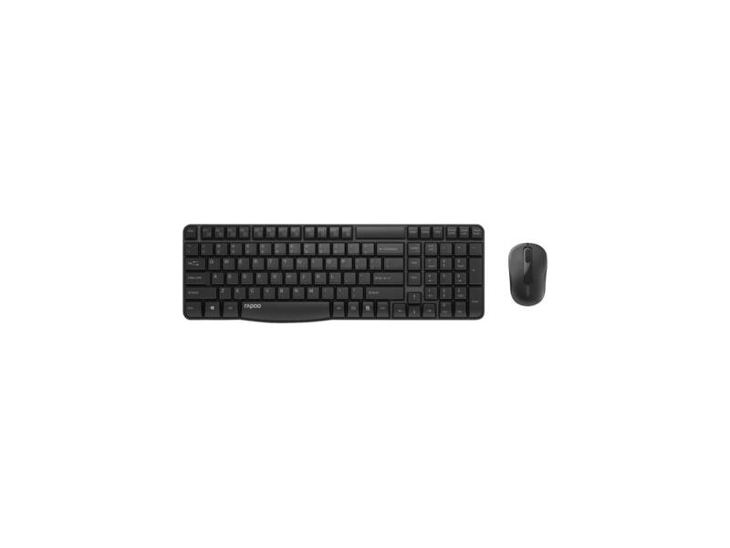 X1800S Wireless Optical Combo Keyboard  Mouse